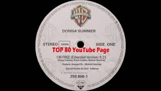 Donna Summer - I’m Free (Extended Mix)