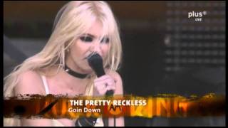 Goin&#39; Down  (Live at Rock am Ring 2011) - The Pretty Reckless