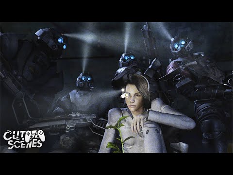 SURROUNDED BY PHANTOMS! Aki and the Deep Eyes Squad in DANGER | Final Fantasy: The Spirits Within