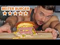Wie schmeckt der am besten bewertete Burger aus Hamburg nach 24h fasten?