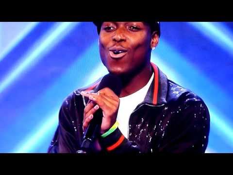DERRY MENSAH X FACTOR AUDITION SATURDAY AUGUST 27/8/2011