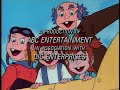 ABC Entertainment DiC Enterprises Cookie Jar Entertainment 1985 2008