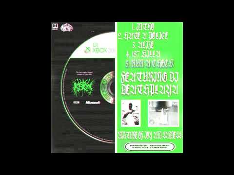 DJ XBOX360 X DJ DEATHPLAYA X 159PSYCHO - 187 KILLA (PHONK)