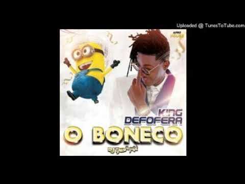 King Defofera - O Boneco (feat. Dj Taba Mix)