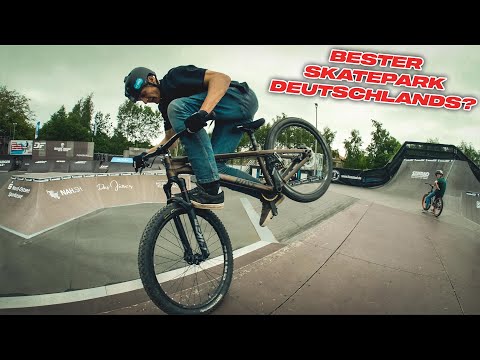 BESTER SKATEPARK DEUTSCHLANDS? für MTB / BMX