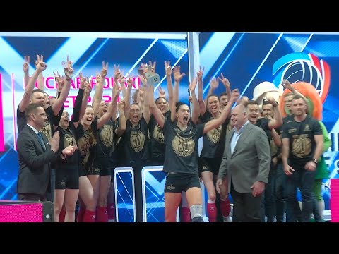 Wielkie starcie mistrzyń