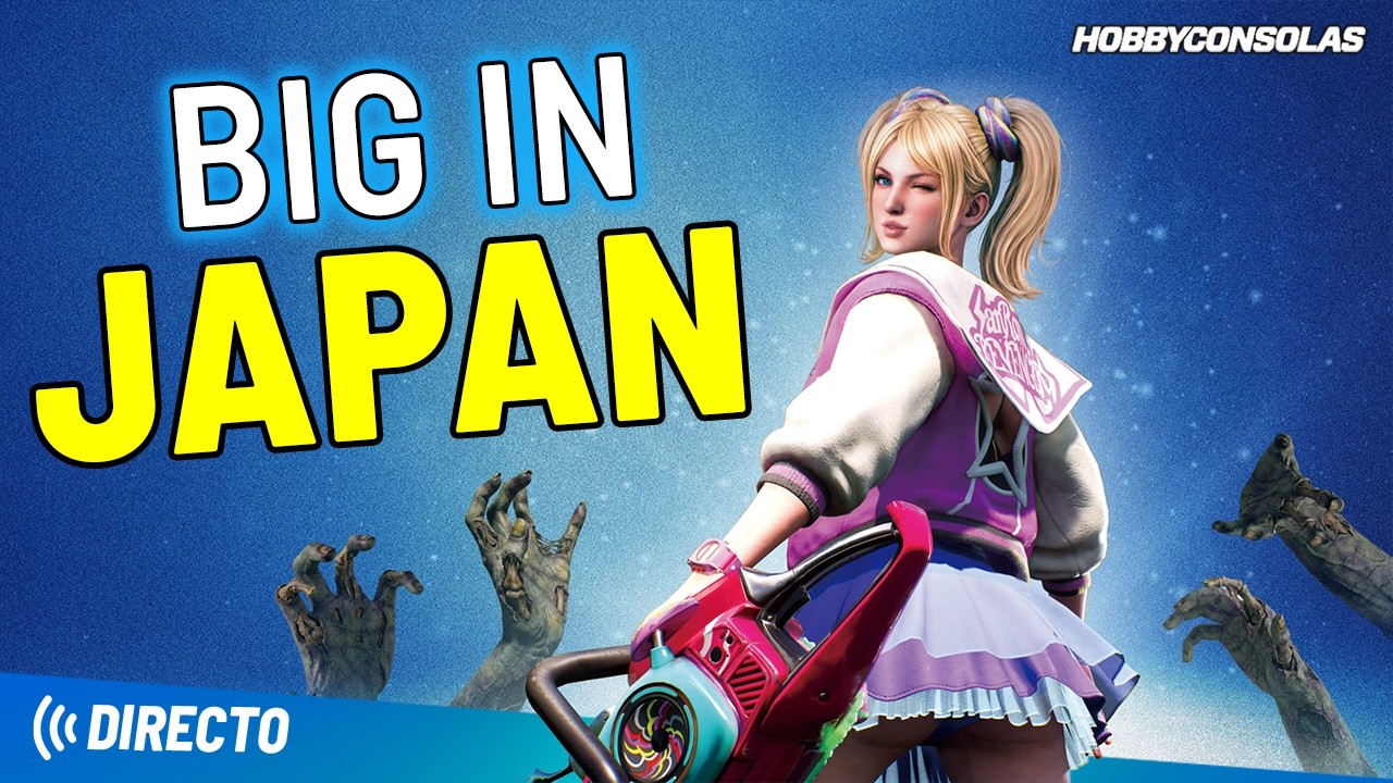 ¿Japón SALVARÁ los videojuegos? Repasamos el nuevo boom que viene de oriente