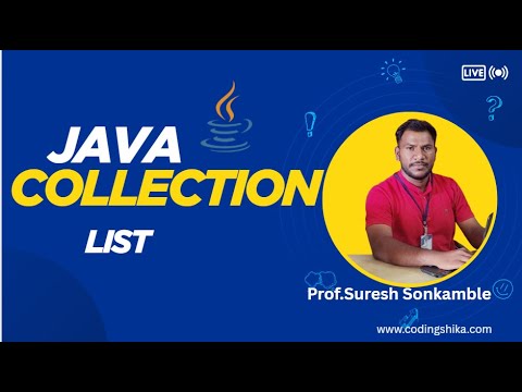 Java Collection Framework List Iterator For Each Loop Explained With Examples
