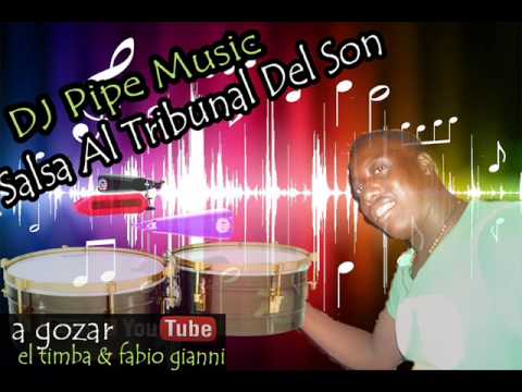 a gozar  (el timba & fabio gianni)  by pipe music 2014