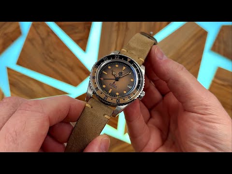 Be The First To See The Latest Watch Releases From San Martin!