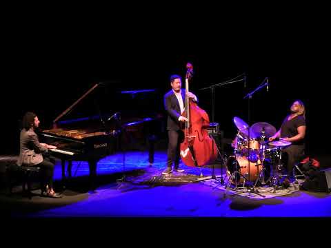 Emmet Cohen Trio - Catania Jazz - 20 ottobre 2021 Teatro ABC