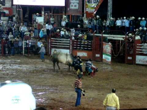 COLORADO RODEIO 2010 - FINAL  Silvano Alves X Maracajá (Beto Tribulato)
