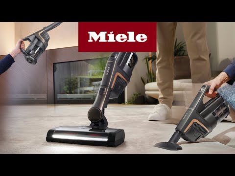 Die Flexibilität des Triflex HX2 Akku-Staubsaugers | Miele