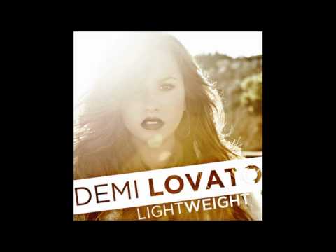 Demi Lovato-Lightweight-Instrumental-Audio Only