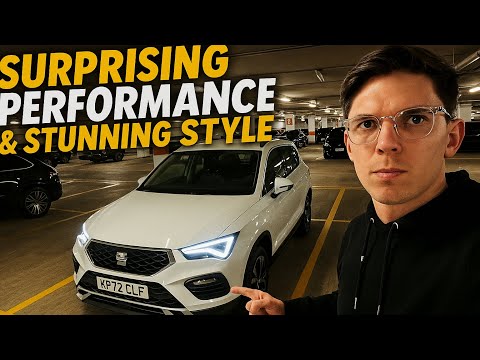 SEAT Ateca Full Review 2024 | Performance, Comfort, and More!