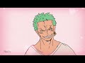 ZOROBIN fanfiction One Piece + Sanji