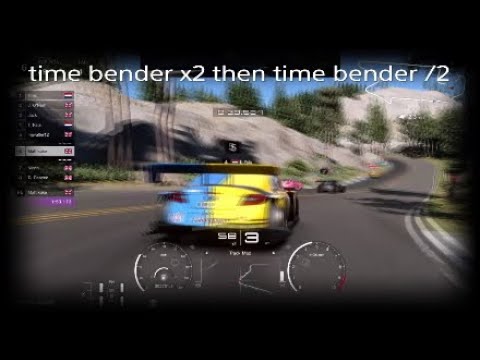 Trying to correct gt7 lag