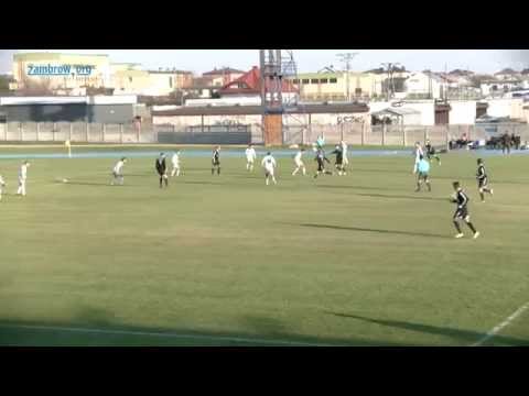 Olimpia Zambrów vs MKS Korsze - Zambrow.org
