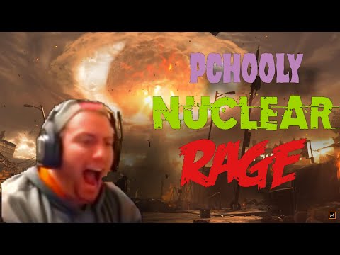 PCHOOLY NUCLEAR RAGE #18 |WARZONE