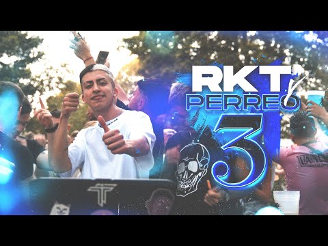 RKT Y PERREO 3 (EN VIVO) - TUTI DJ