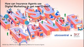 Digital Marketing for Insurance Agents
