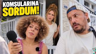 SHAKIRA'NIN MAHALLESİNE GİTTİK - KOLOMBİYA