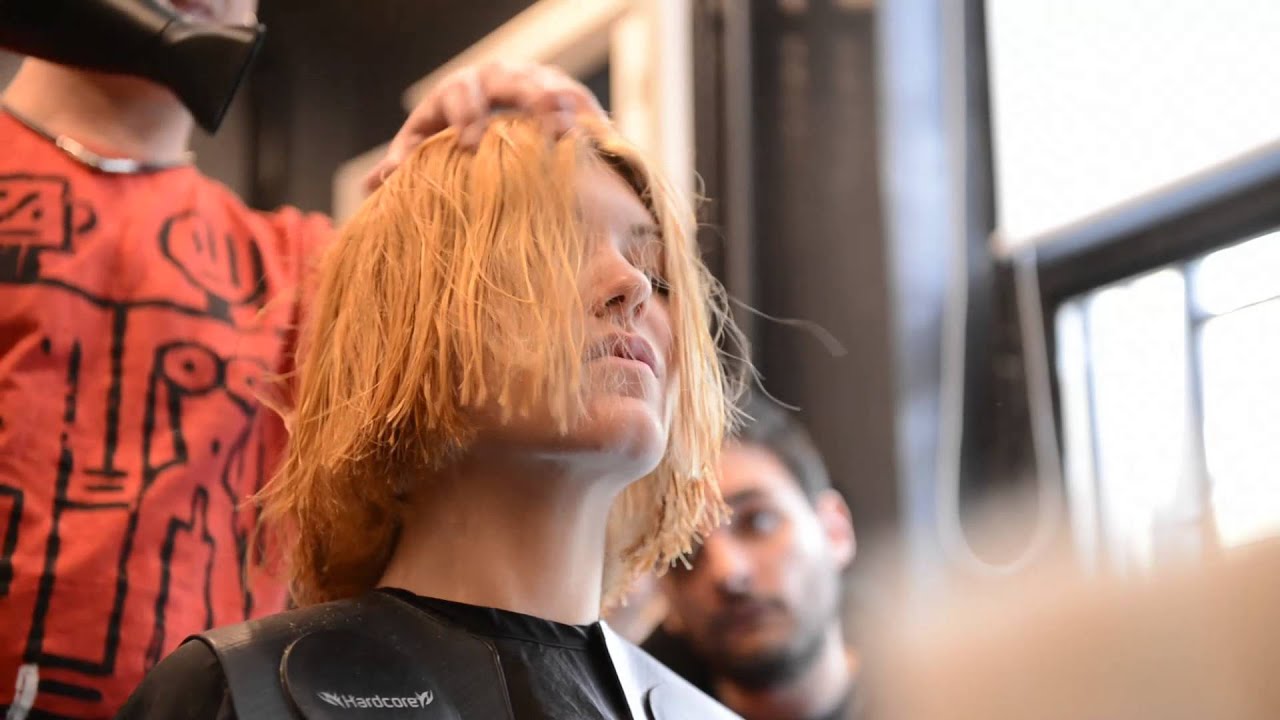 FRIZERSKI SALON ALEKSANDAR TEAM PROMO VIDEO 2015