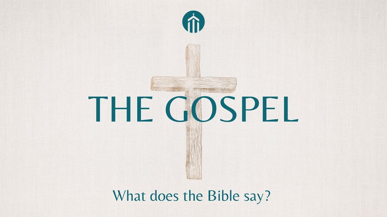 the gospel thumbnail