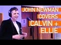 John Newman I Need Your Love Cover Of Calvin Harris Ellie Goulding Live Session