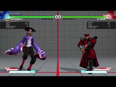 Teaching billc187 how to play F.A.N.G.