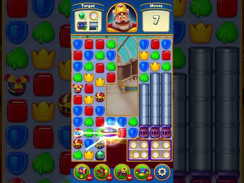 Royal Match 皇家對決 level 3082