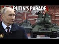 Russia Marks WW2 Victory Day With Military Parade In Moscow