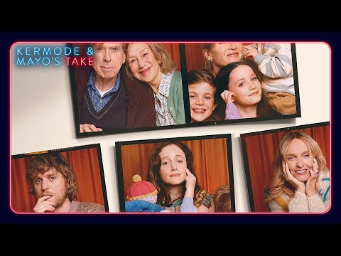 Mark Kermode reviews Goodbye June