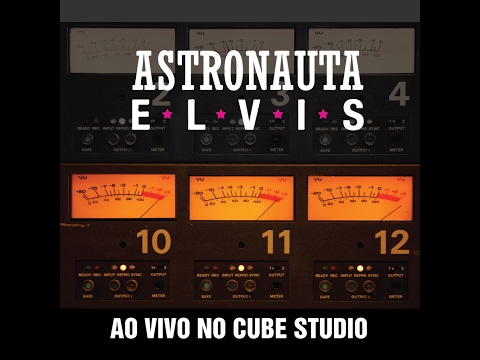 Astronauta Elvis - Contrapasso (gravação ao vivo - ensaio)