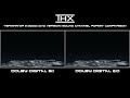 THX Terminator 2 2000 DVD Version Sound Channel Format Comparison