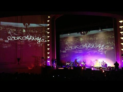 Cristóbal Briceño, Pablo Ilabaca, Pogo & Jando - Rock Carnaza - 24.08.2013 [Completo]