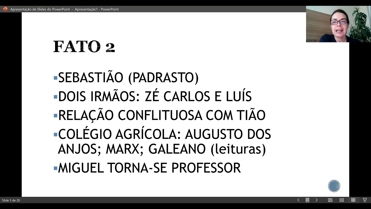 Chove sobre minha infância