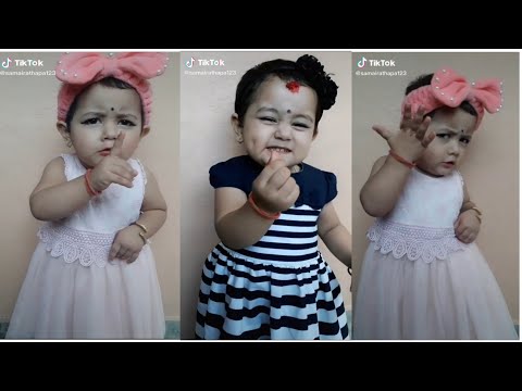 2 YEARS BABY VIRAL TIKTOK | 2 YEARS NEPALI GIRL VIRAL TIKTOK