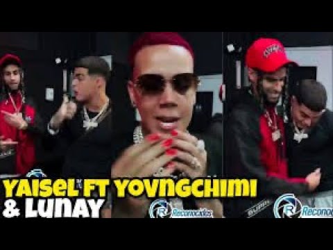 Yaisel LM x YOVNGCHIMI, Rodrigo Films - Rebelde (Video Oficial)