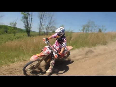 2014 GNCC Round 7 - Mountaineer Run