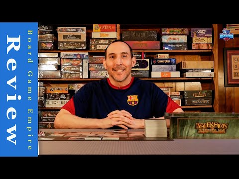 Ascension Year 6 Collector's Edition Review - Ultra PRO