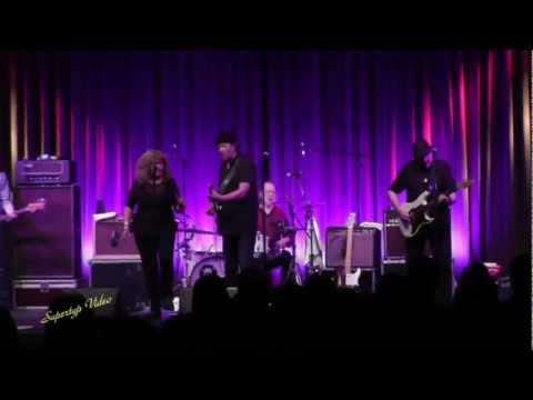 Hamburg Blues Band feat. Maggie Bell & Miller Anderson - Penicilin Blues