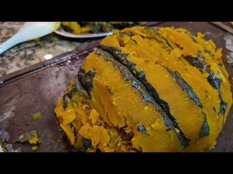 #Abóbora com carne seca full hd