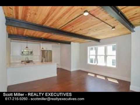 192 Raymond St Unit 7, Cambridge MA 02140 - Condo - Real Estate - For Sale -