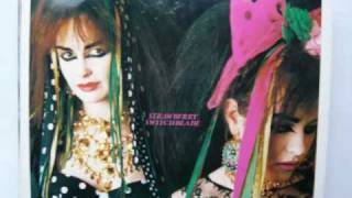 Strawberry Switchblade - Trees and Flowers