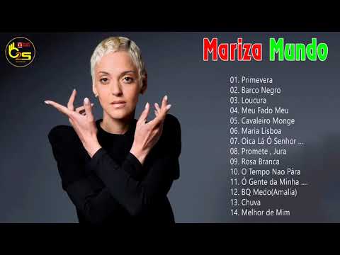 Melhor Coleção De Músicas Mariza Mundo - Maiores Sucessos De Mariza Mundo