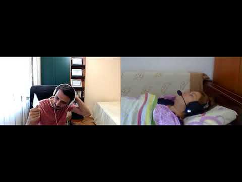 445.Hipnoză regresivă - Curatarea Unei Familii de Catrea Entitati si Implanturi