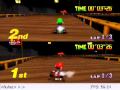 Mario Kart 64 Netplay 150cc 2 Players 9 Part 5