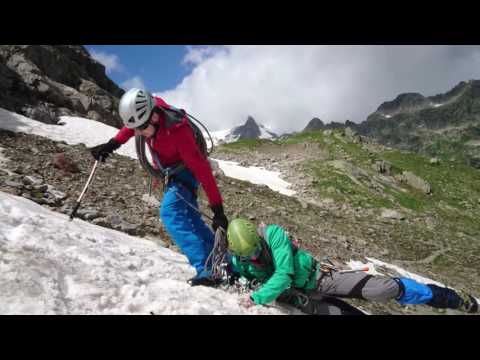 Ausbildung Kurzes Seil