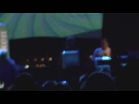 Mathias Wolf & Vynkel LIVE @ FREE SUMMER 2010 (Slovakia)